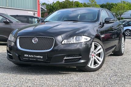 Jaguar XJ 258.597 km 10.990 &euro; Schrobenhausen 86529