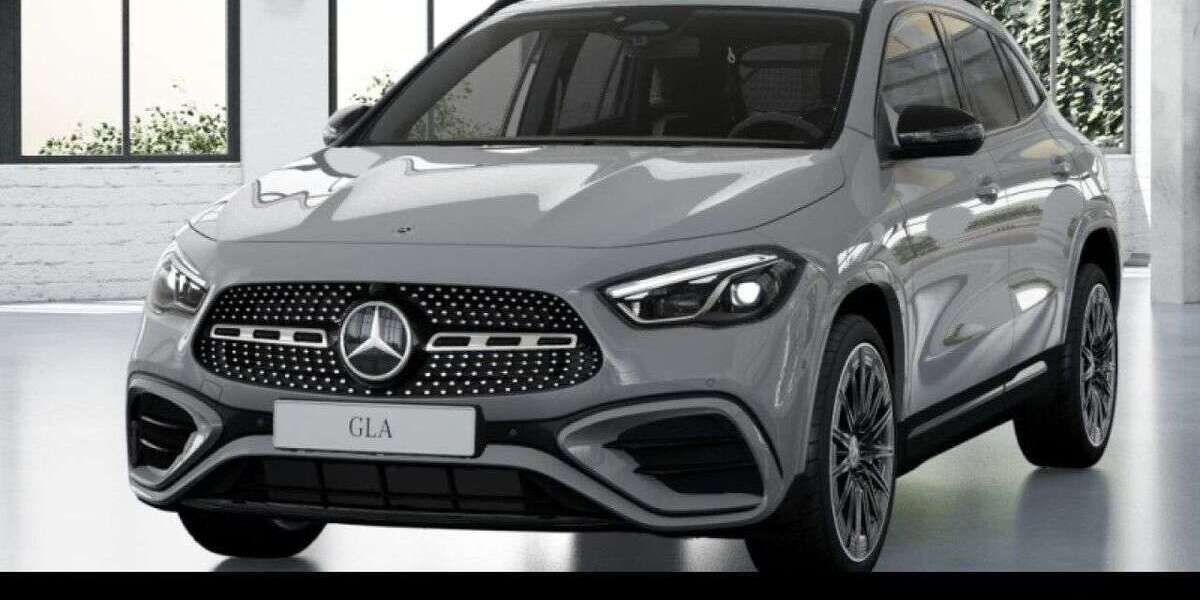 Mercedes-Benz GLA 200 9.900 km 45.750 &euro; Mannheim 68165