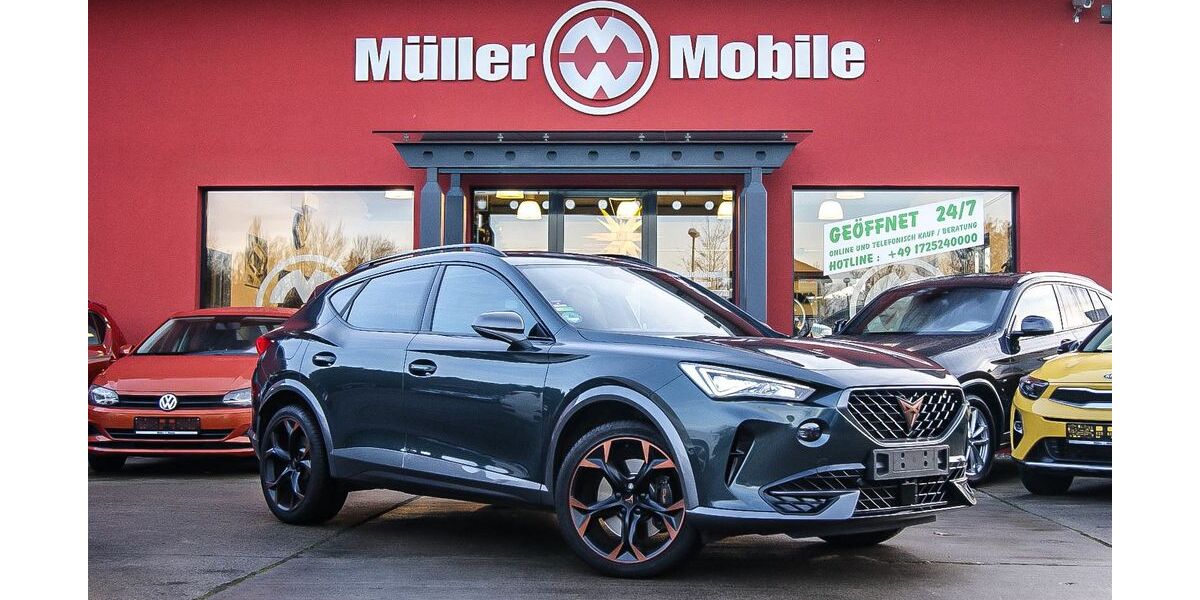 Cupra Formentor 20.000 km 30.900 &euro; Frankfurt (Oder) 15234