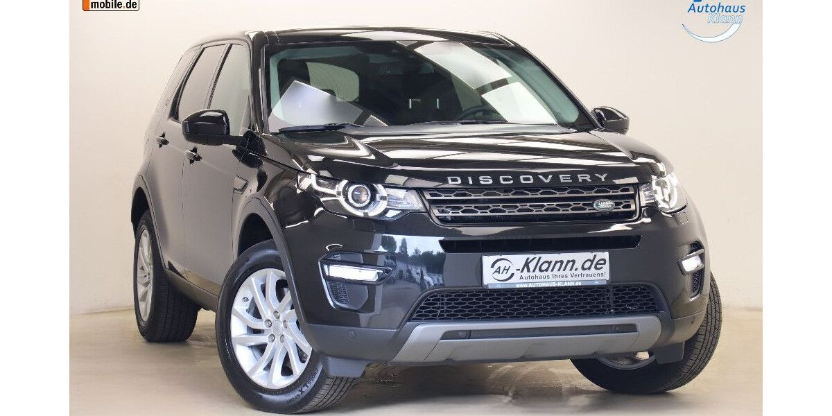 Land Rover Discovery Sport 95.333 km 22.999 &euro; Teltow 14513