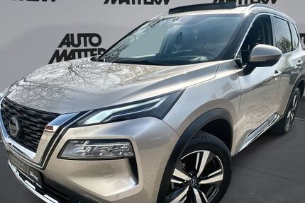 Nissan X-Trail 29.000 km 30.990 &euro; Buende 32257