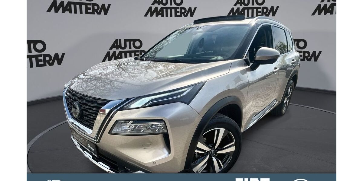 Nissan X-Trail 29.000 km 30.990 &euro; Buende 32257