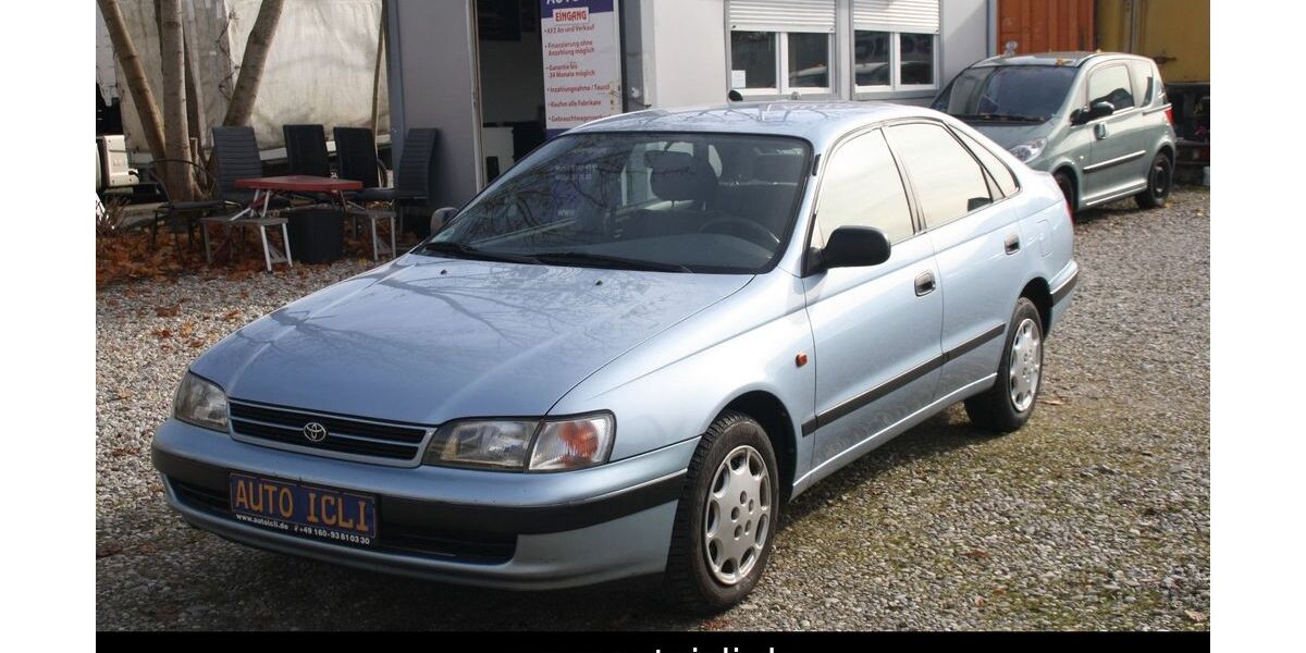 Toyota Carina 167.900 km 4.290 &euro; Fahrenzhausen 85777