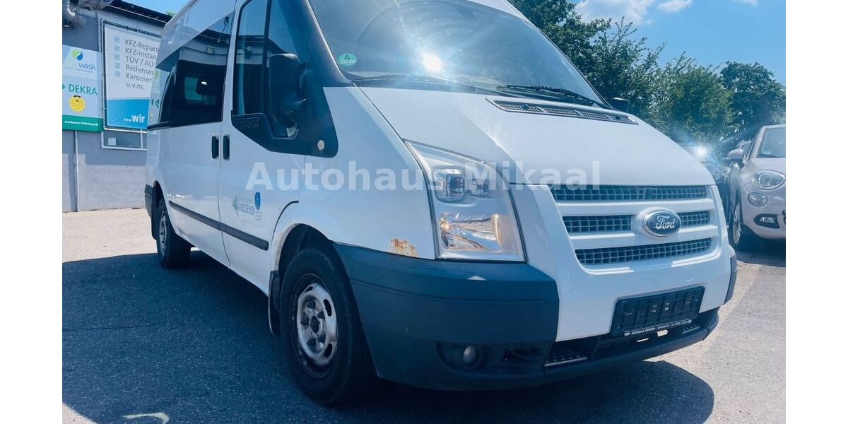 Ford Transit 200.000 km 7.999 &euro; Ketsch 68775