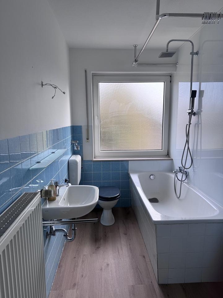 Tolle 4-Zimmer-Wohnung in absolut zentraler Lage