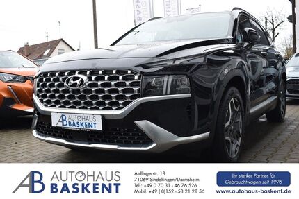 Hyundai SANTA FE 35.200 km 34.890 &euro; Sindelfingen-Darmsheim 71069