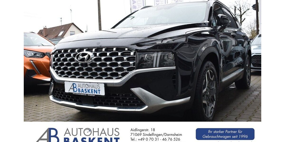 Hyundai SANTA FE 35.200 km 35.990 &euro; Sindelfingen-Darmsheim 71069