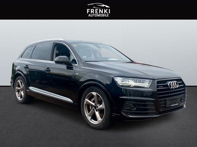 Audi Q7 133.100 km 34.999 &euro; Fulda 36043