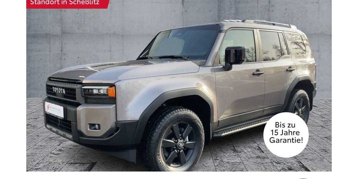 Toyota Land Cruiser 2.700 km 84.990 &euro; Schweinfurt 97422