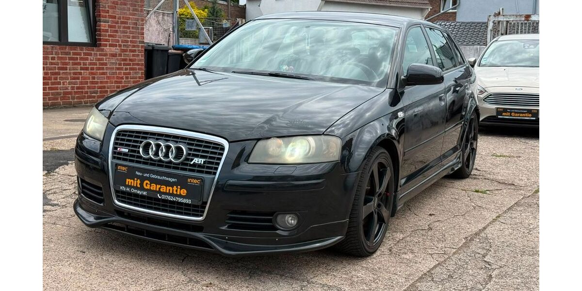 Audi A3 245.000 km 3.999 &euro; Euskirchen 53881