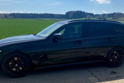 BMW 330 82.500 km 36.500 &euro; Hofstetten 86928