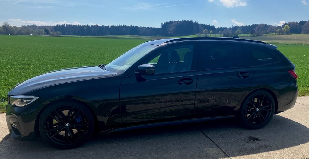 BMW 330 82.500 km 36.500 &euro; Hofstetten 86928