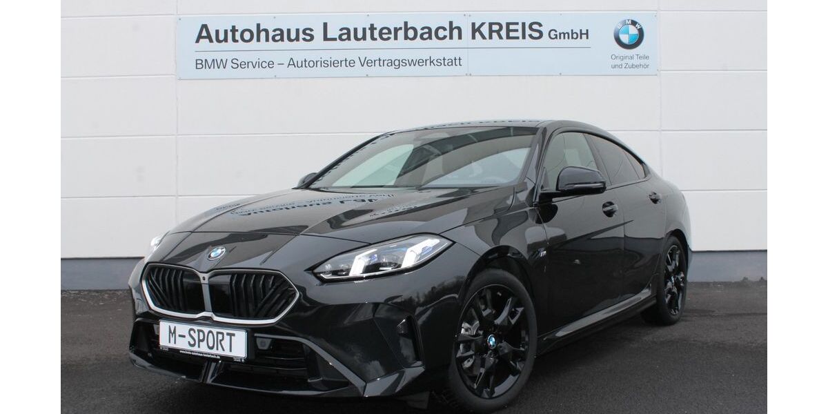 BMW 220 Gran Coupé 27.000 km 38.750 &euro; Lauterbach 36341