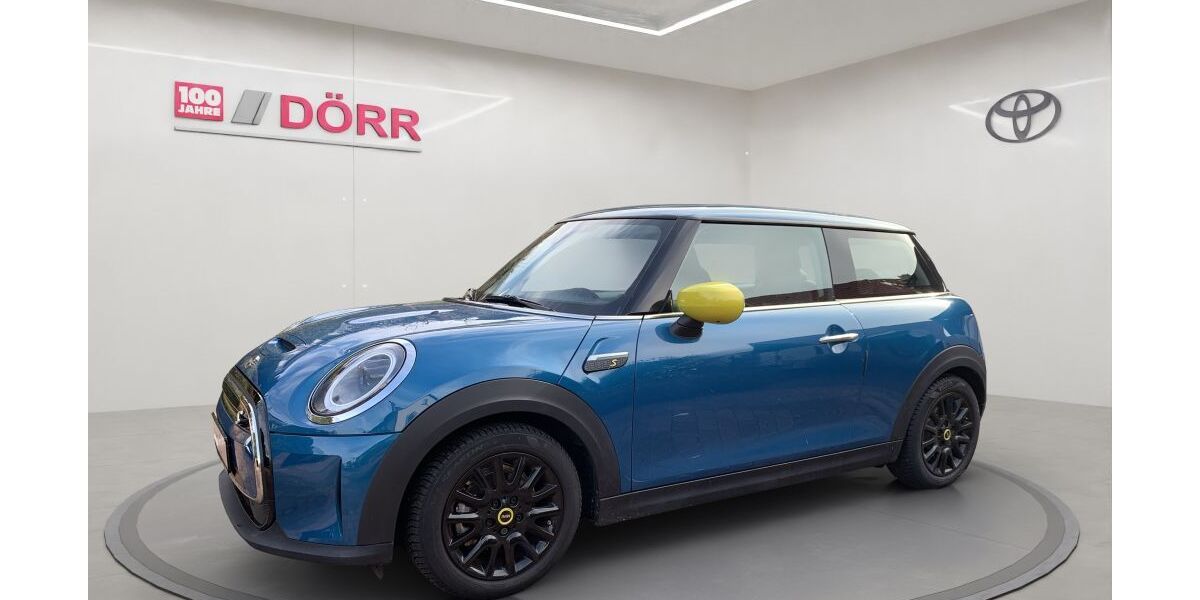 Mini Cooper SE 12.300 km 17.490 &euro; Kleinheubach 63924