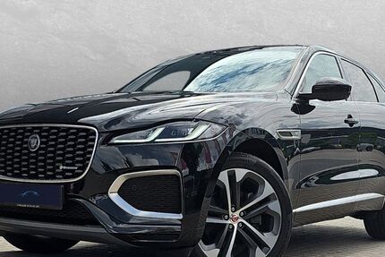 Jaguar F-Pace 58.600 km 42.980 &euro; Greding 91171