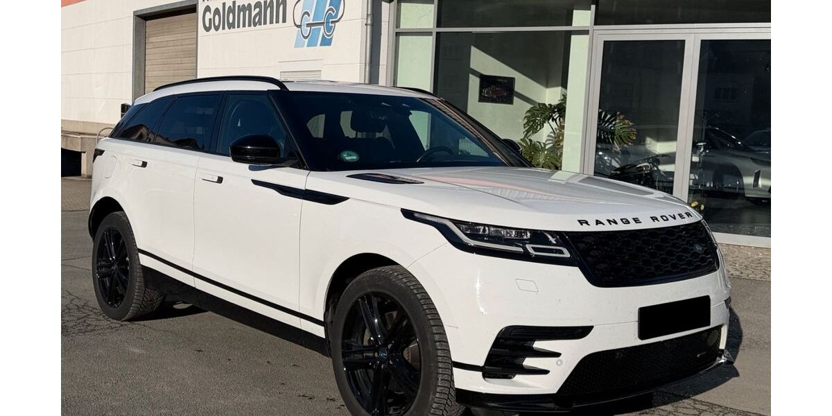 Land Rover Range Rover Velar 98.200 km 37.990 &euro; Aue 08280