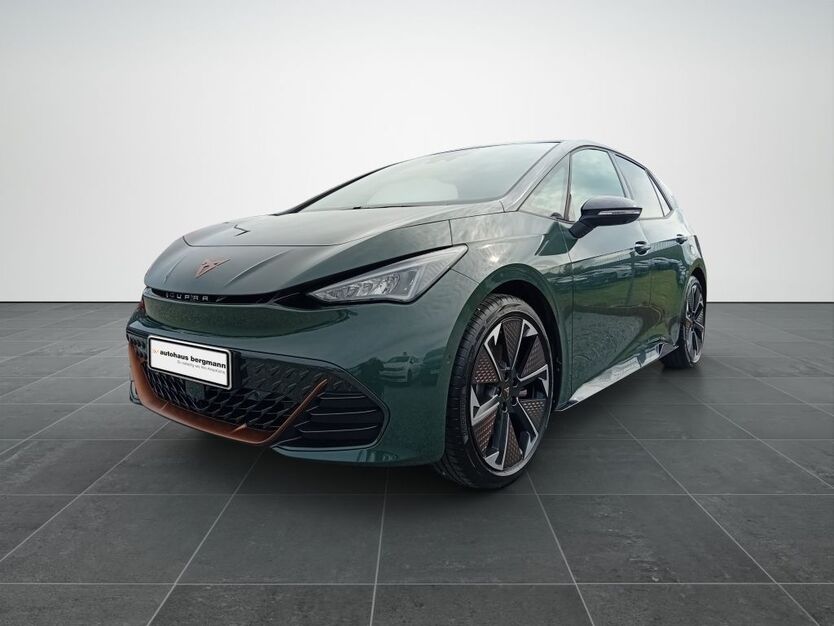 Cupra Born 14.600 km 42.909 € Wernigerode 38855