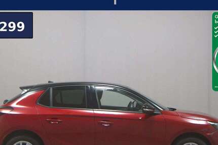 Opel Corsa 39.502 km 9.880 &euro; Gyhum/Bockel 27404