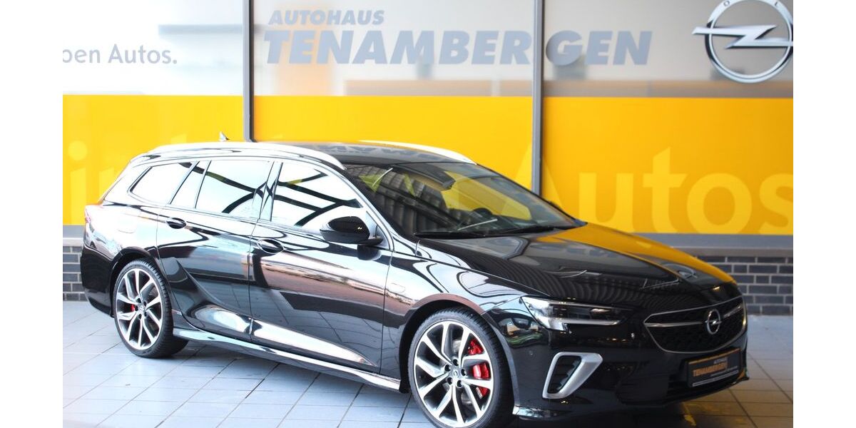 Opel Insignia 20.900 km 36.900 &euro; Mettingen 49497