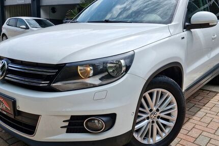 VW Tiguan 183.545 km 7.999 &euro; Floß 92685