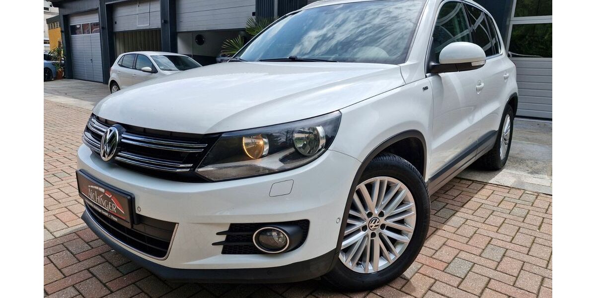 VW Tiguan 183.545 km 7.999 &euro; Floß 92685