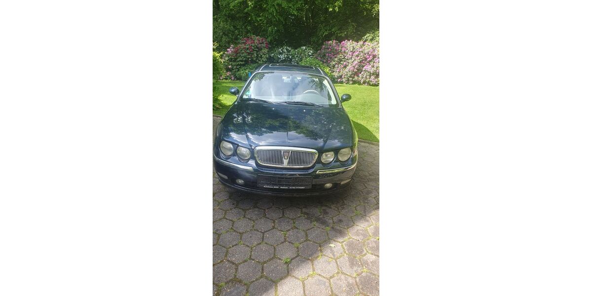 Rover 75 99.375 km 1.950 &euro; Waltrop 45731