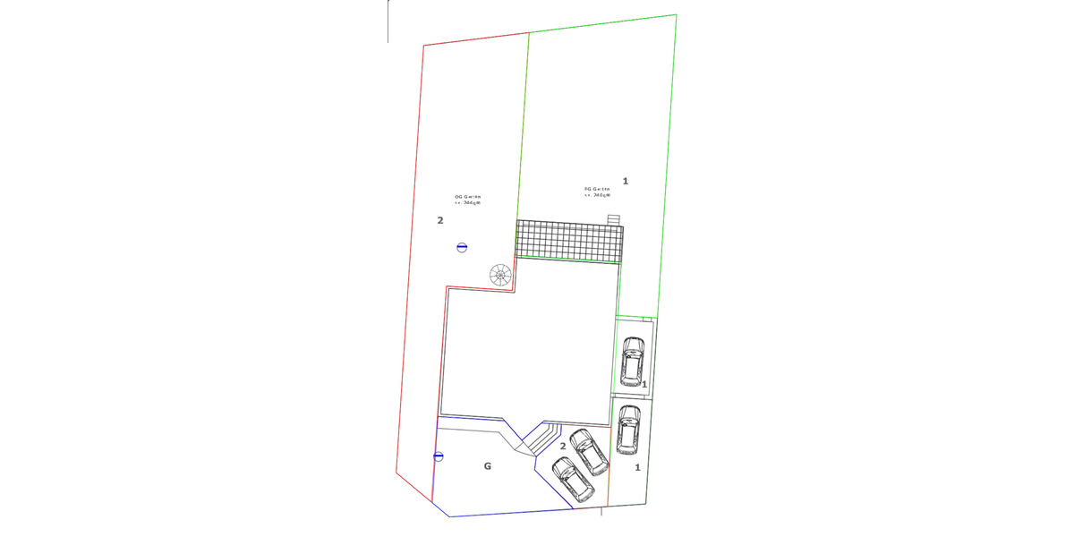 Etagenwohnung Weyhe - 4 Zimmer, 105 m&sup2;, 399.000&euro; | Angebot:25630490