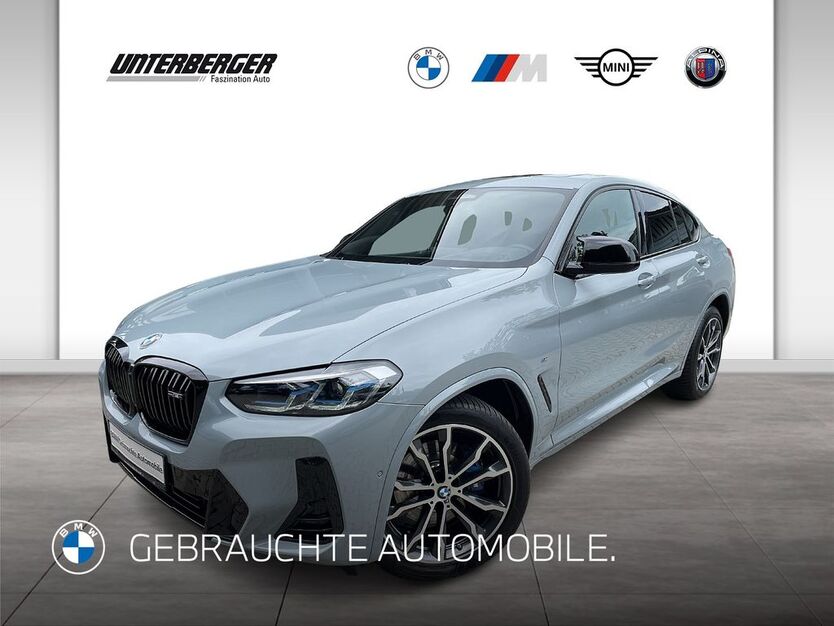 BMW X4 M40 24.939 km 67.950 € Prien am Chiemsee 83209