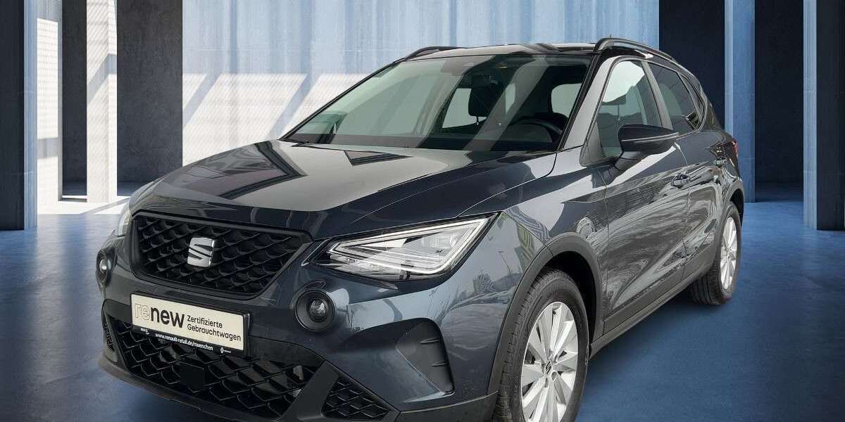 Seat Arona 12.938 km 18.690 &euro; München 81827