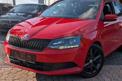 Skoda Fabia 150.000 km 8.900 &euro; Mainz 55128
