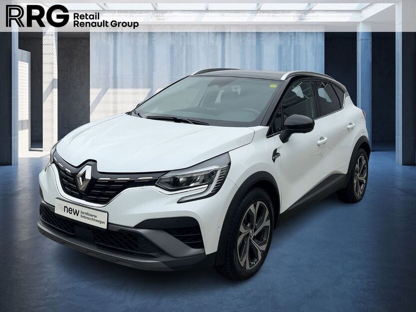 Renault Captur 51.553 km 18.890 € Berlin 12099