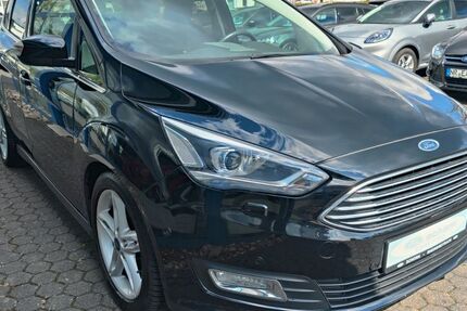 Ford C-Max 110.033 km 9.490 &euro; Rheinbreitbach 53619