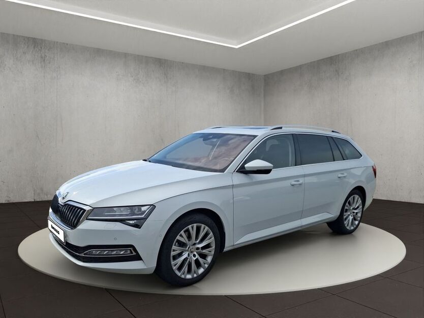 Skoda Superb 17.000 km 37.800 € Gießen 35392