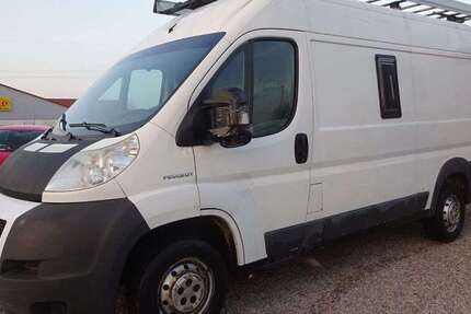 Peugeot Boxer 342.494 km 2.500 &euro; Dresden 01219