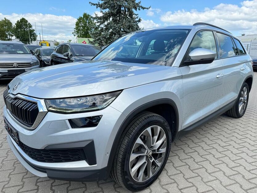 Skoda Kodiaq 157.727 km 24.390 € Nabburg 92507