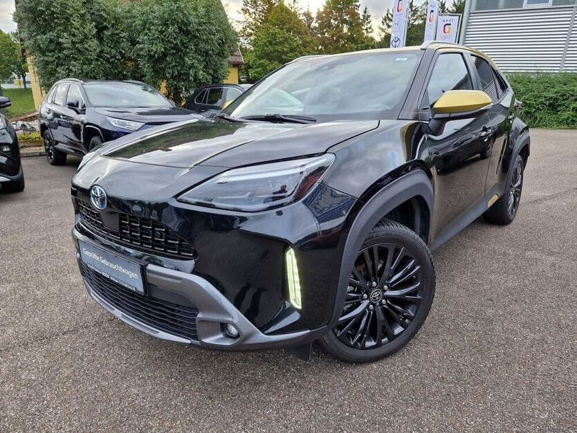 Yaris Cross