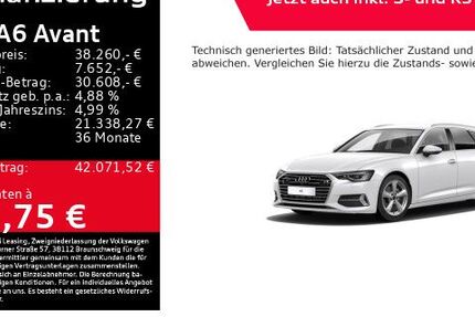 Audi A6 85.055 km 34.390 &euro; Tübingen 72072
