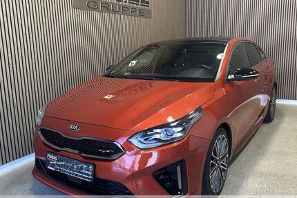 Kia pro ceed / ProCeed 46.600 km 20.869 &euro; Chemnitz 09125