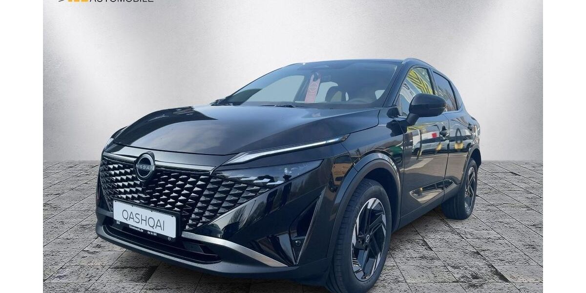 Nissan Qashqai 10.000 km 29.980 &euro; Bornhöved 24619