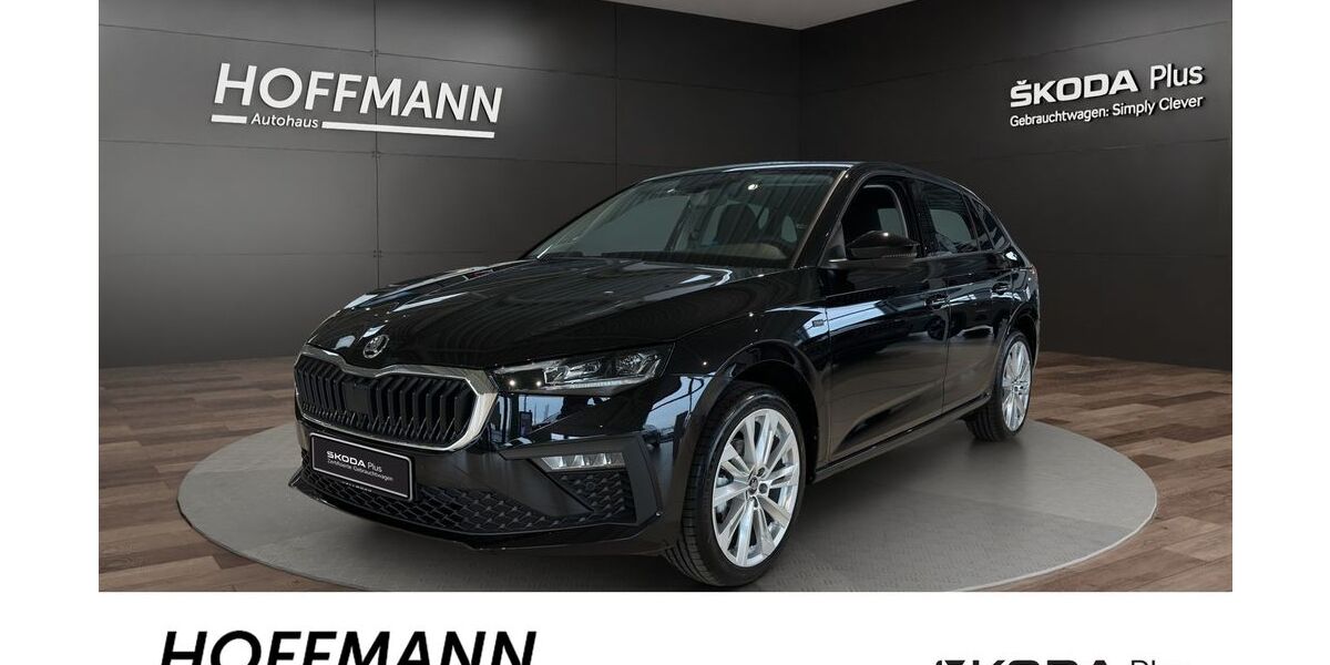 Skoda Scala 1.100 km 28.480 &euro; Burgwald-Bottendorf 35099