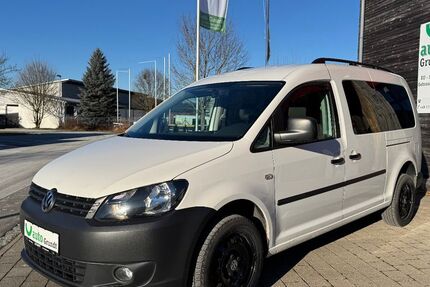 VW Caddy Maxi 222.000 km 11.480 &euro; Bodnegg - Rotheidlen 88285