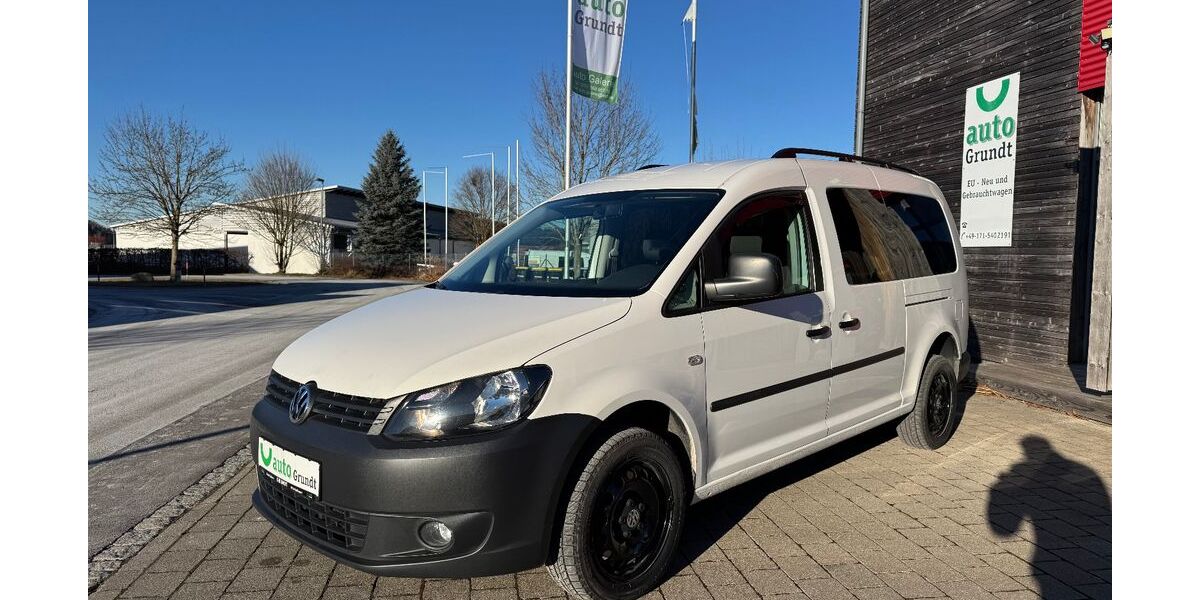 VW Caddy Maxi 222.000 km 11.480 &euro; Bodnegg - Rotheidlen 88285