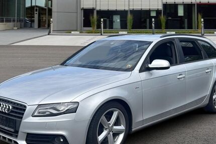 Audi A4 195.187 km 5.900 &euro; Neitersen 57638