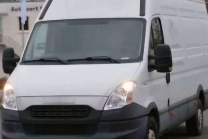 IVECO Daily 90.000 km 14.500 &euro; Oppenheim 55276