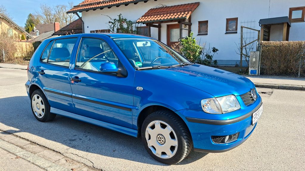 VW Polo 89.800 km 3.950 &euro; Erding 85435