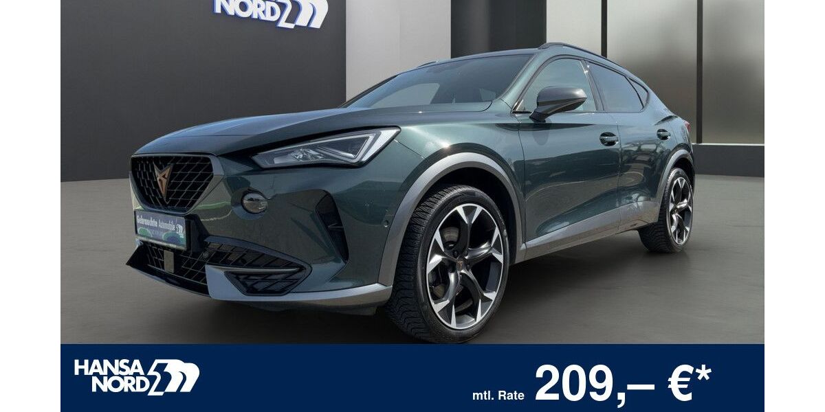 Cupra Formentor 85.922 km 21.250 &euro; Dorf Mecklenburg/Wismar 23972