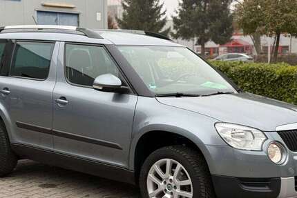 Skoda Yeti 91.669 km 8.990 &euro; Alsdorf - Aachen 52477