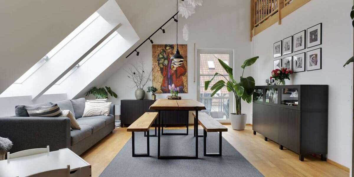 Etagenwohnung Bad Abbach - 4 Zimmer, 100 m&sup2;, 369.000&euro; | Angebot:25806889