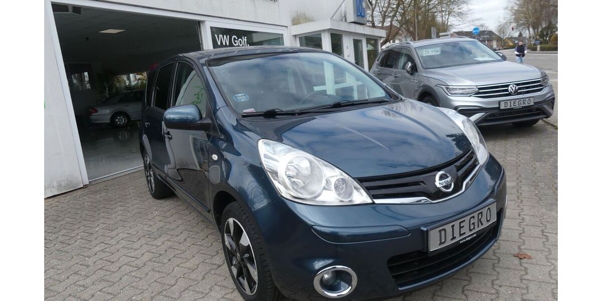 Nissan Note 57.000 km 5.650 &euro; Bad Schwartau 23611