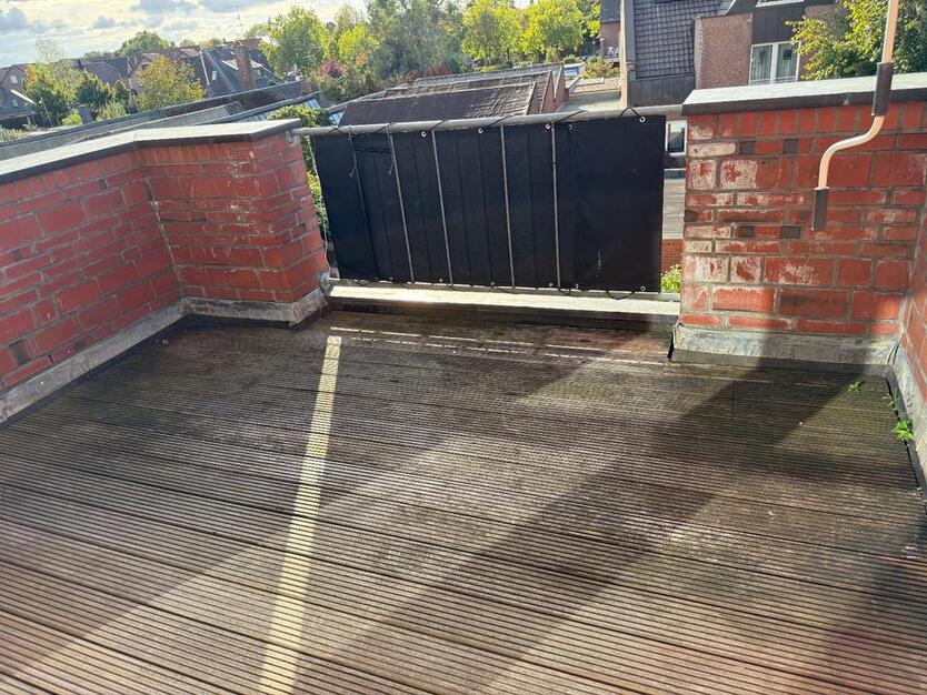 Maisonette-Wohnung mit Balkon u. Garage im Herzen von Kevelaer zu vermieten zimmer